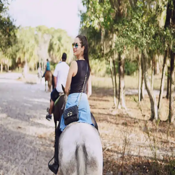 Horseback Riding Tour