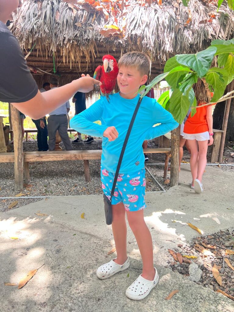 12 Waterfalls & Monkey Home – Puerto Plata Adventure 4