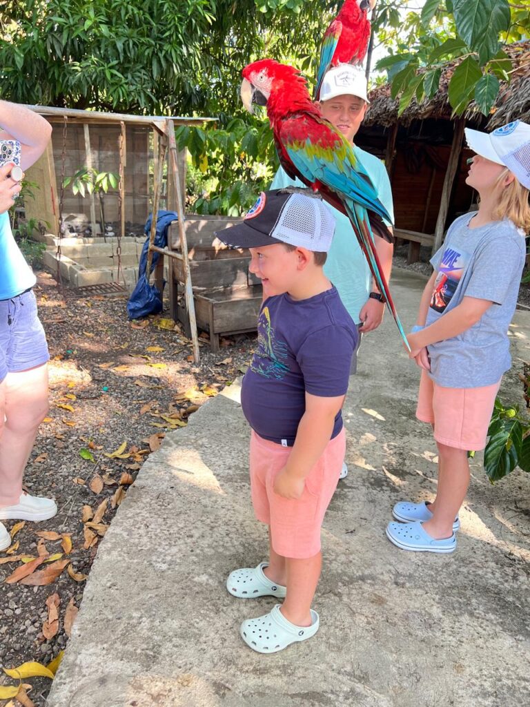 12 Waterfalls & Monkey Home – Puerto Plata Adventure 9