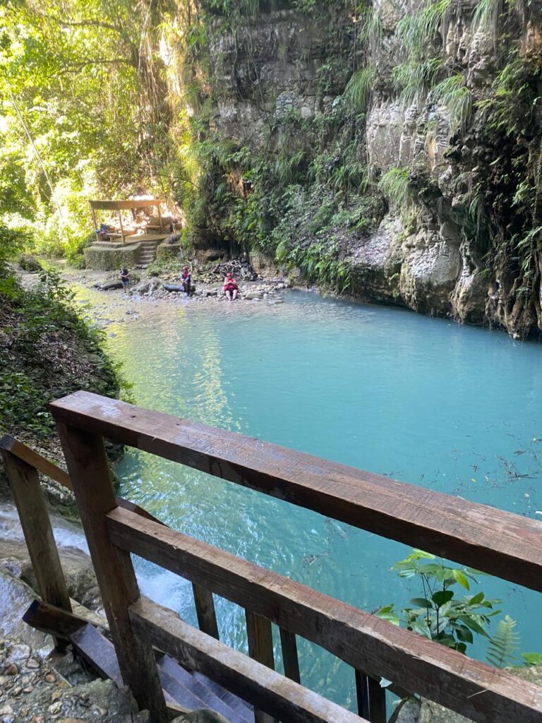 Puerto Plata Triple Adventure: Waterfalls, Monkeys & City Tour 5