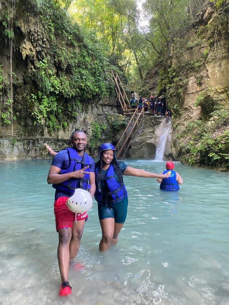 12 Waterfalls & Monkey Home – Puerto Plata Adventure 11
