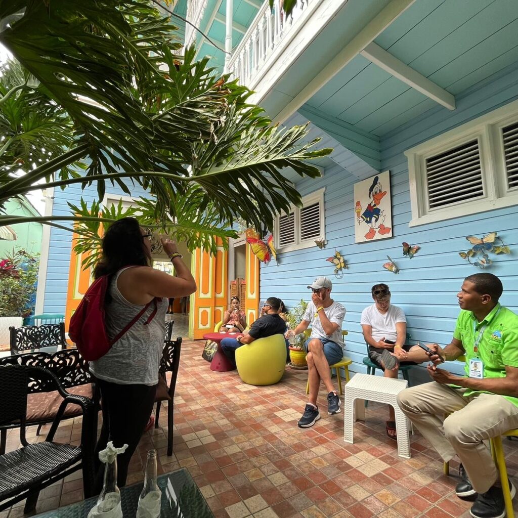 Puerto Plata : ATV, Monkey Home & City Tour 4
