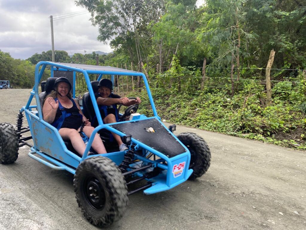 City tours +buggy 12