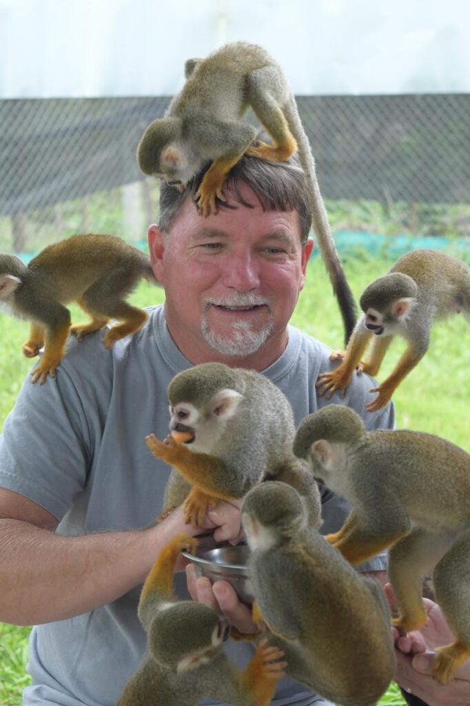 12 Waterfalls & Monkey Home – Puerto Plata Adventure 7