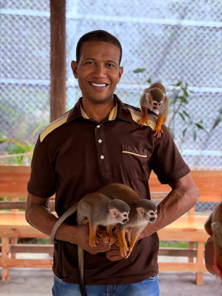 Puerto Plata City Tour & Monkey Home Combo 10