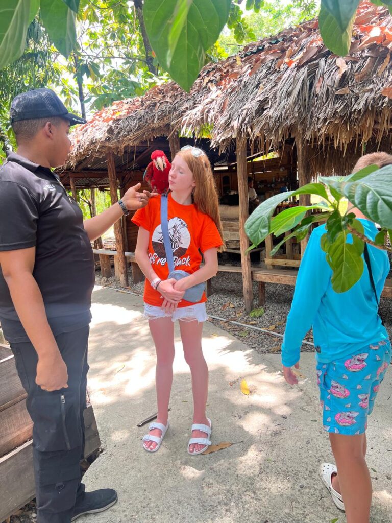 12 Waterfalls & Monkey Home – Puerto Plata Adventure 5